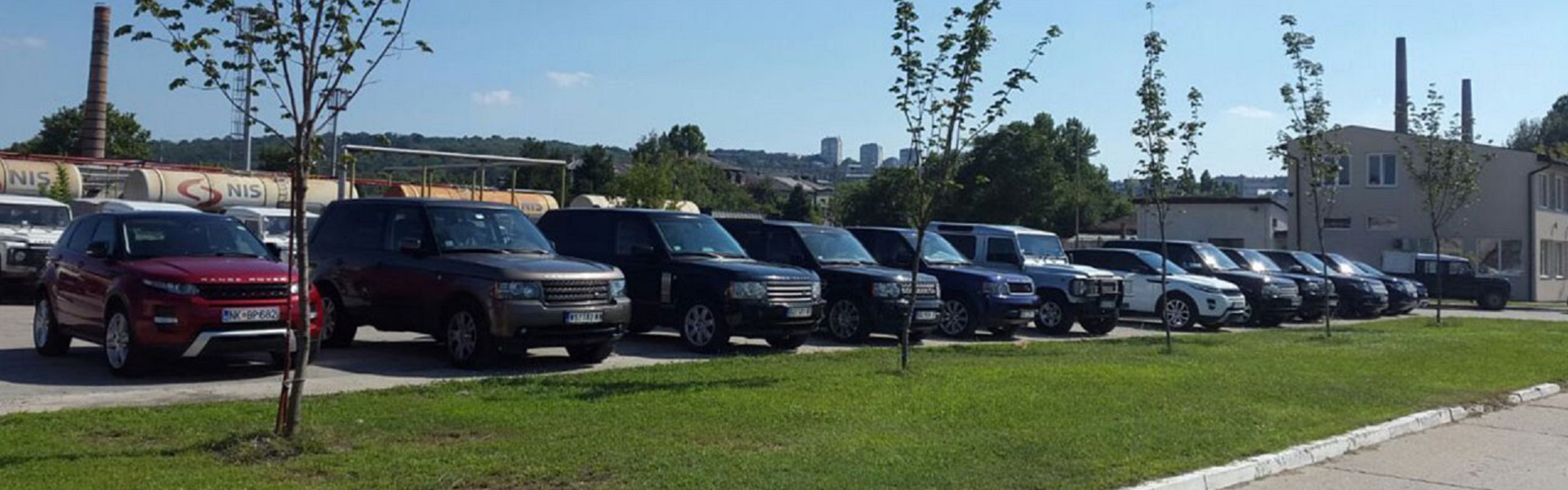 Stomatološka ordinacija Novi Sad | Land Rover, Jaguar i Ford servis